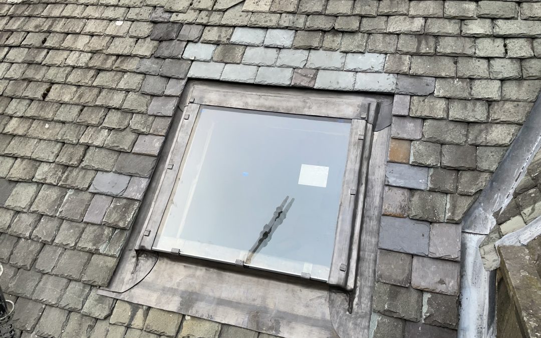 Roof Light Refurb