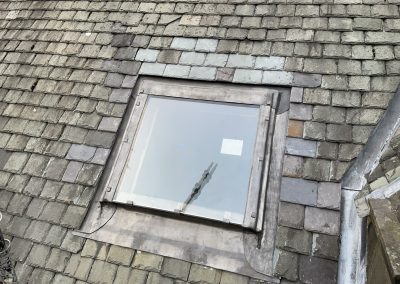 Roof Light Refurb