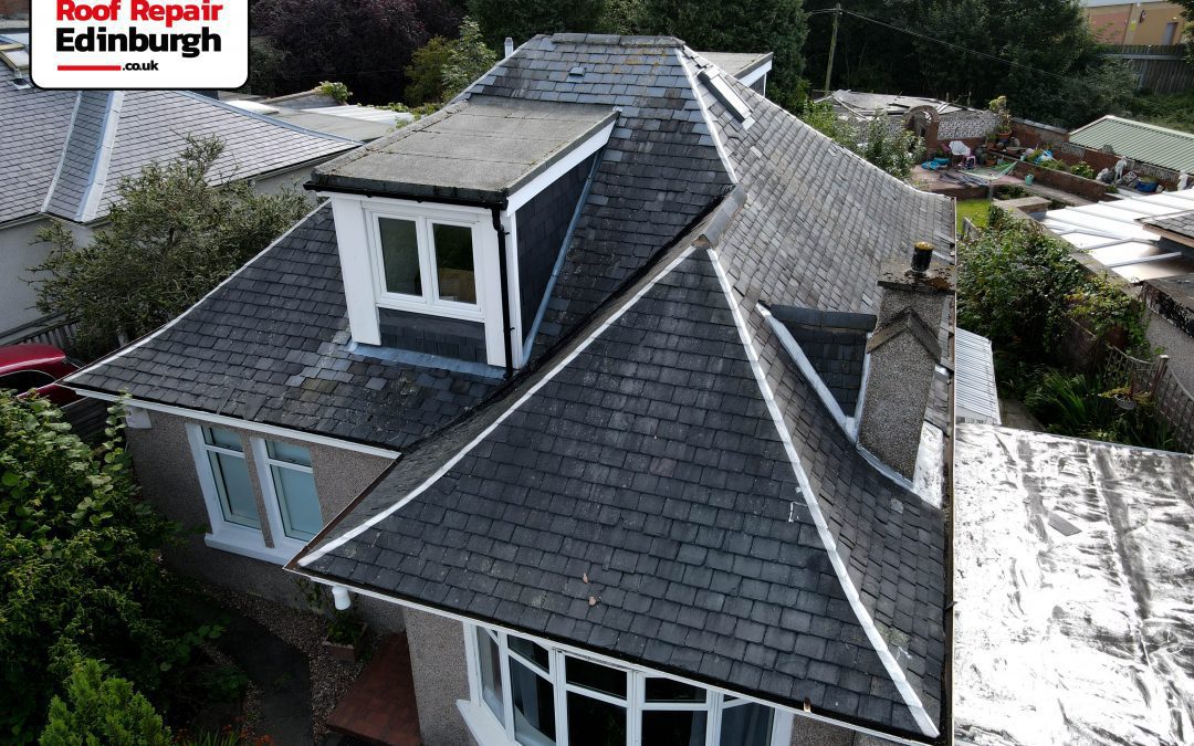 Complete Roof Overhaul
