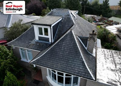 Complete Roof Overhaul