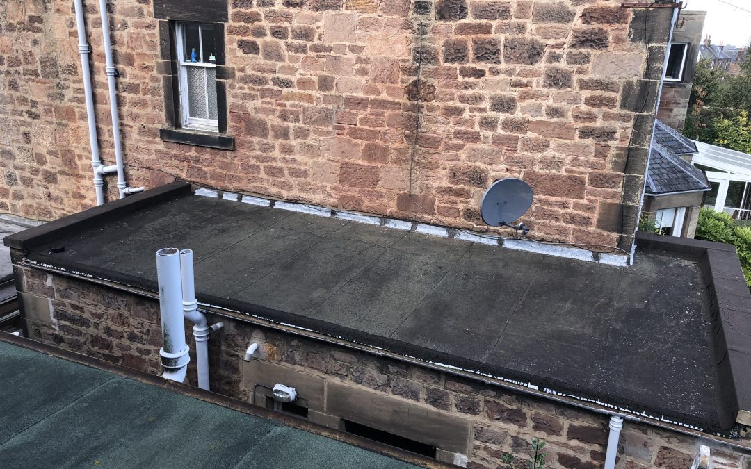 Garage Roof Replacement