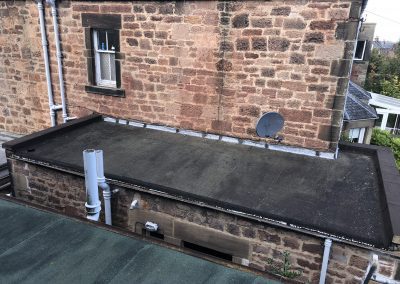 Garage Roof Replacement