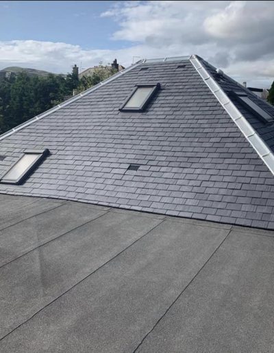 Roof Repair Edinburgh