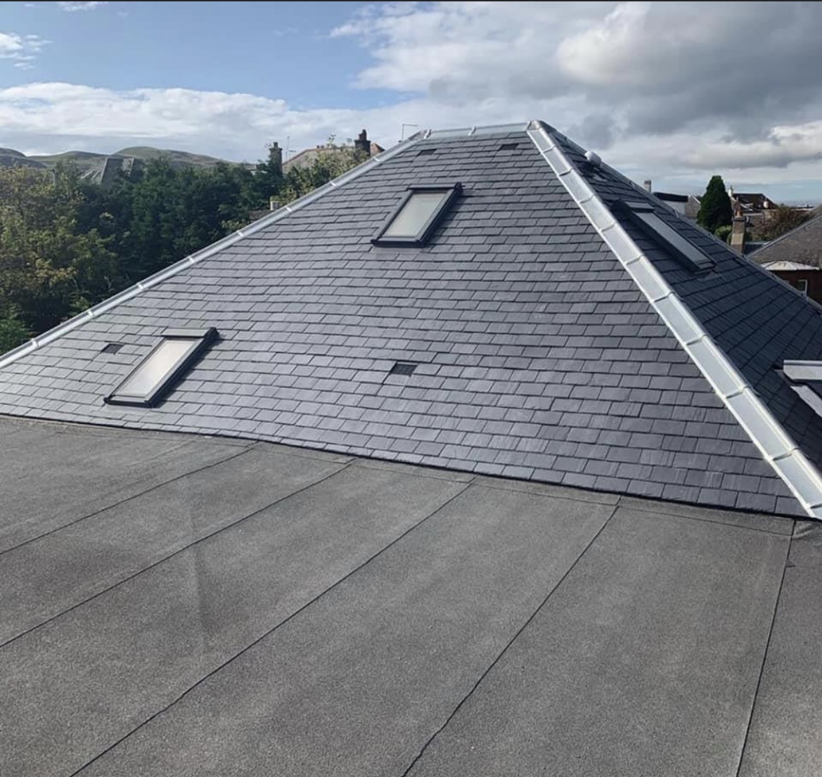 Roof Repair Edinburgh