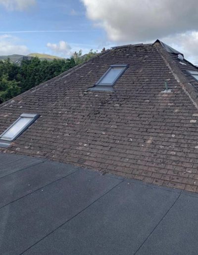 Roof Repair Edinburgh