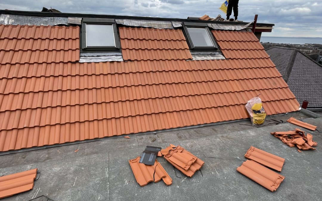 Complete Roof Overhaul