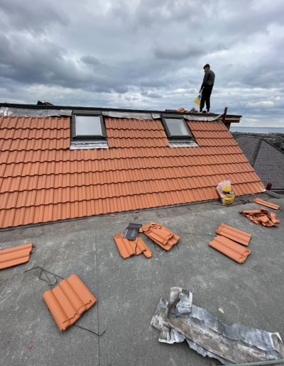 Roof Repair Edinburgh