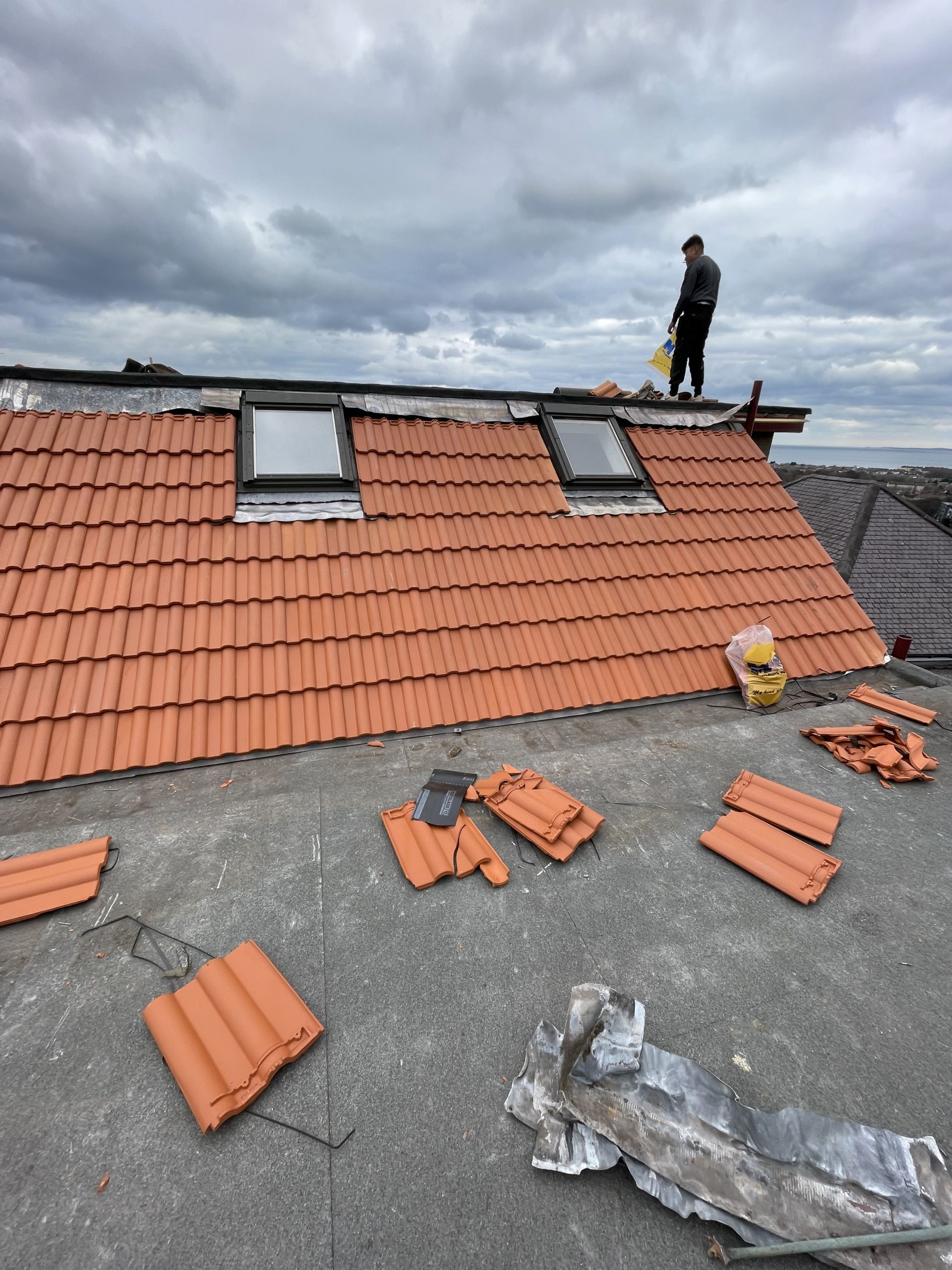 Roof Repair Edinburgh