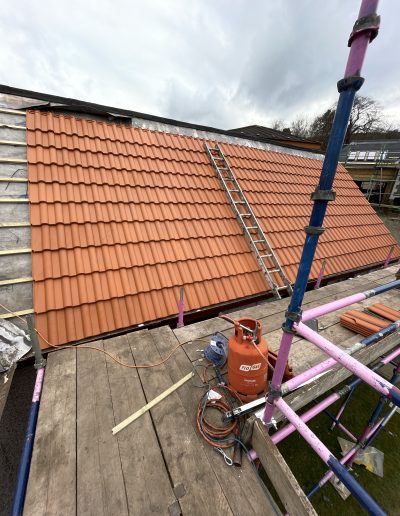 Roof Repair Edinburgh