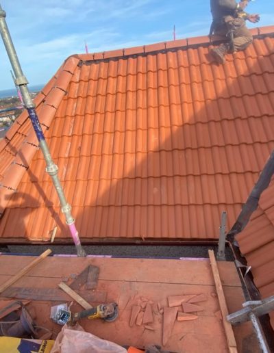 Roof Repair Edinburgh