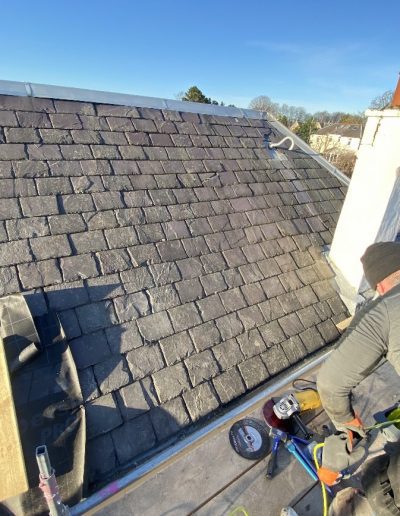 Roof Repair Edinburgh