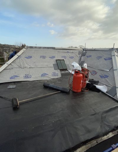 Roof Repair Edinburgh