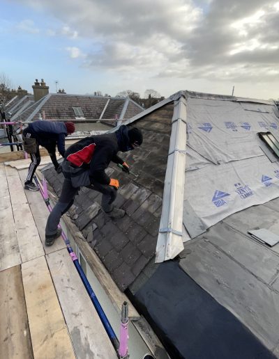 Roof Repair Edinburgh