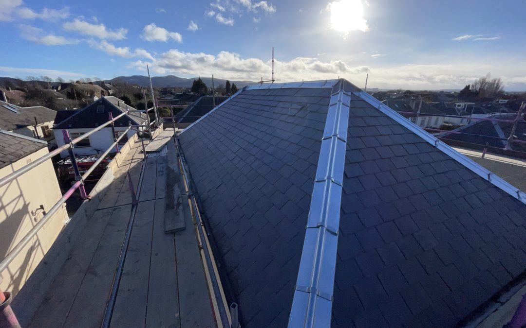 Complete Roof Overhaul