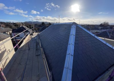 Complete Roof Overhaul