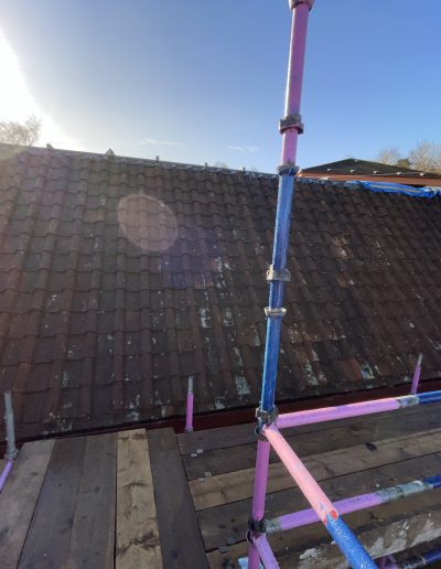 Roof Repair Edinburgh