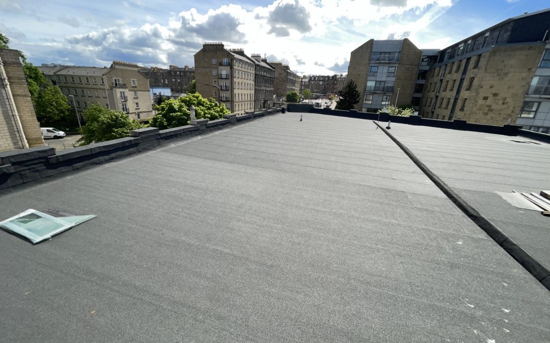 Flat Roof Replacement