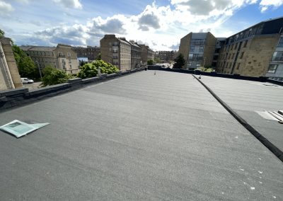 Flat Roof Replacement